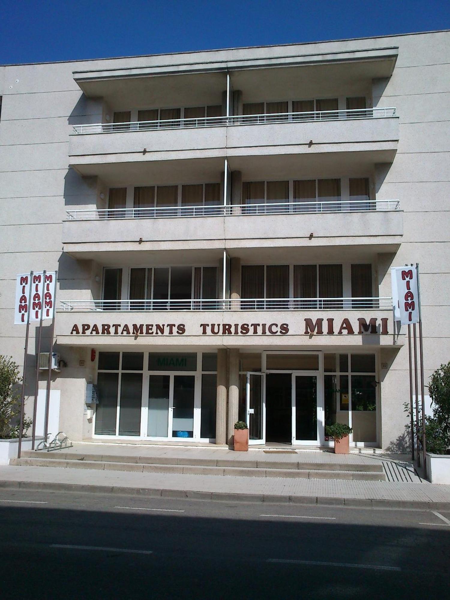أولاستارتيت Apartamentos Miami المظهر الخارجي الصورة